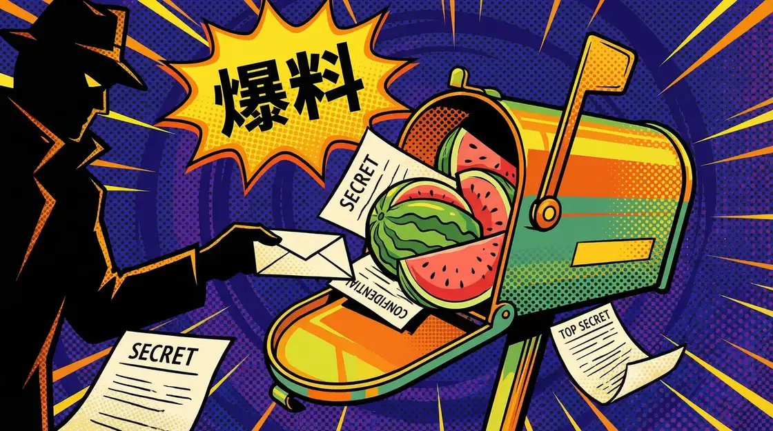 最爱上网影视搜索 匿名爆料通道漫画插图
